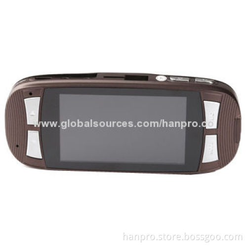 Car Black Box, 1,920 x 1,080 Pixels Video Resolution